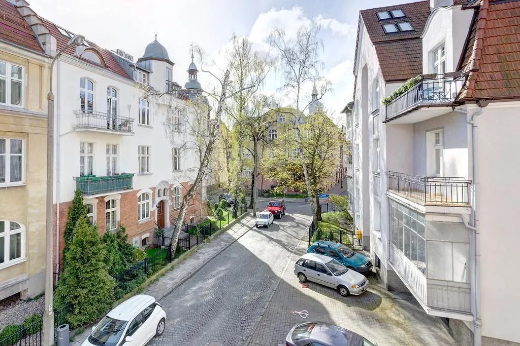Platinum Chmielewskiego Sopot Apartment