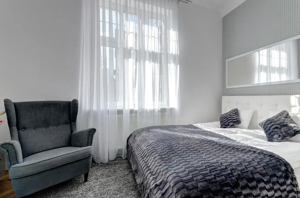 Apartment Platinum Chmielewskiego Sopot