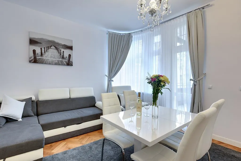 Apartment Platinum Chmielewskiego Sopot