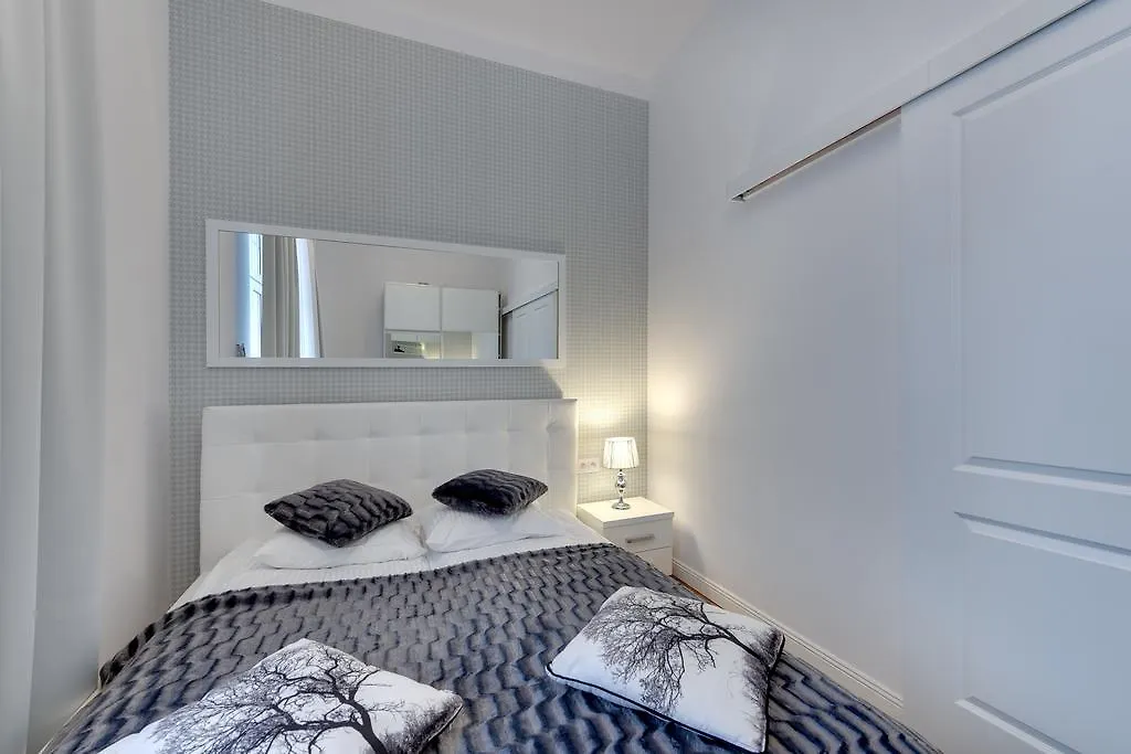 Platinum Chmielewskiego Sopot Apartment