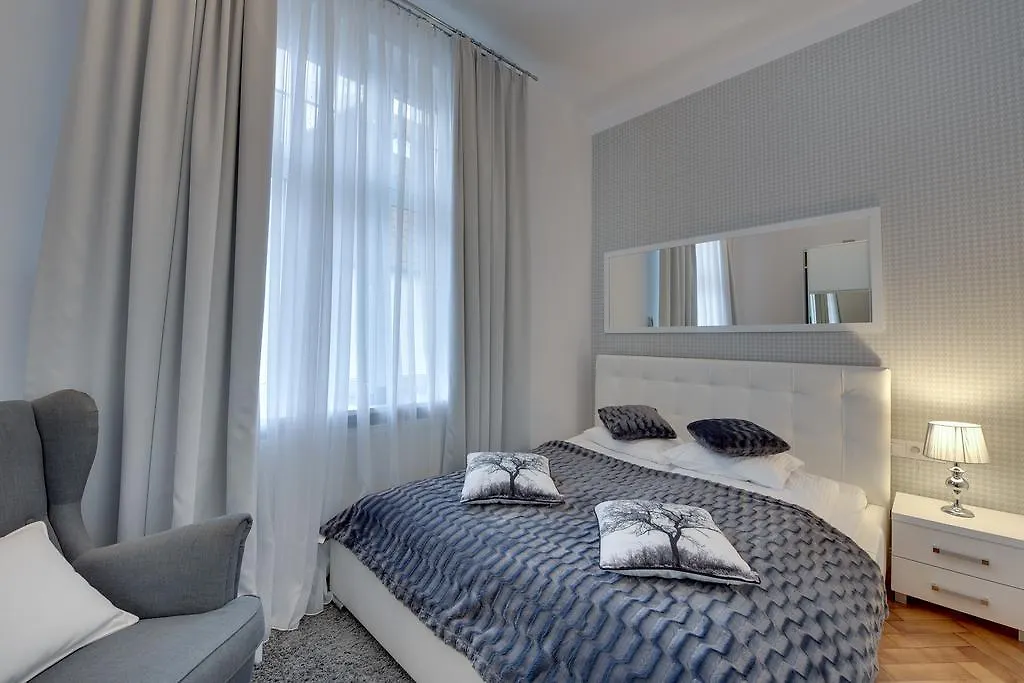 Apartment Platinum Chmielewskiego Sopot Poland