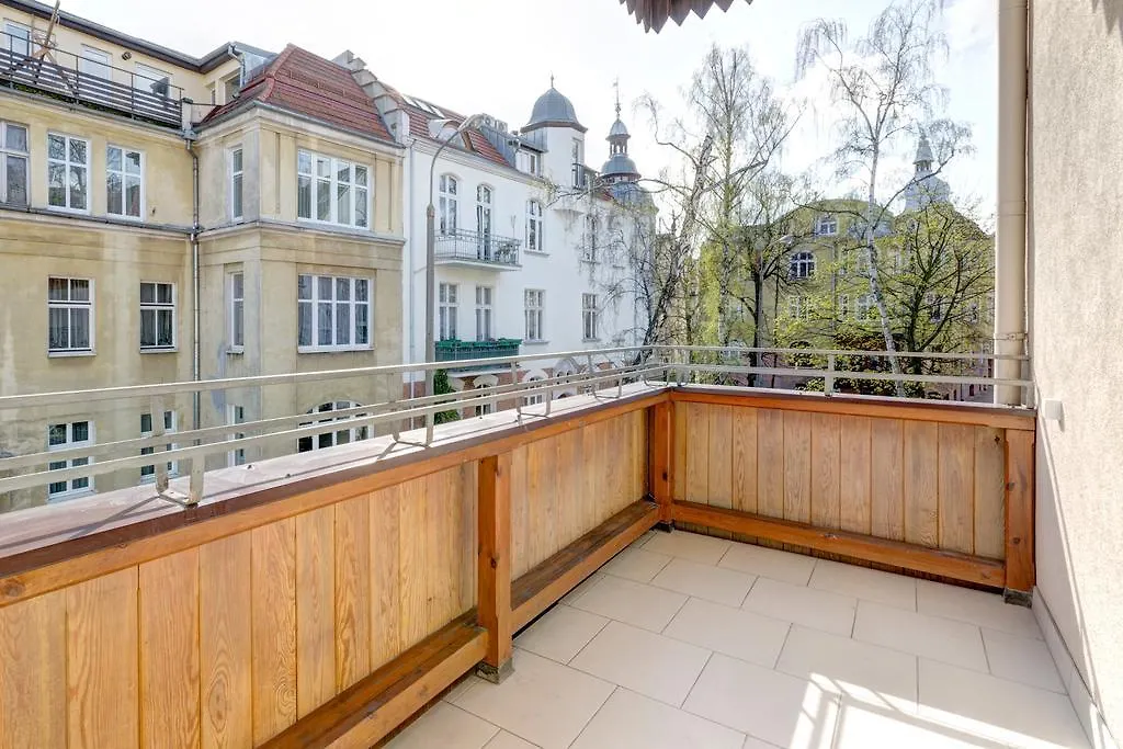 Apartment Platinum Chmielewskiego Sopot