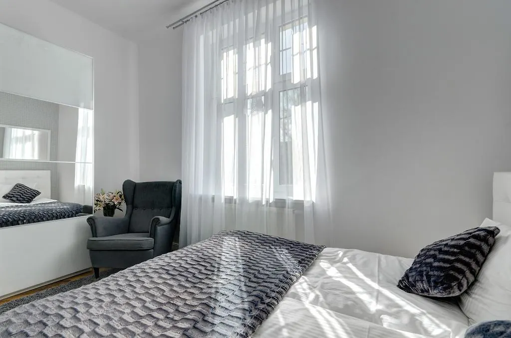 Platinum Chmielewskiego Sopot Apartment