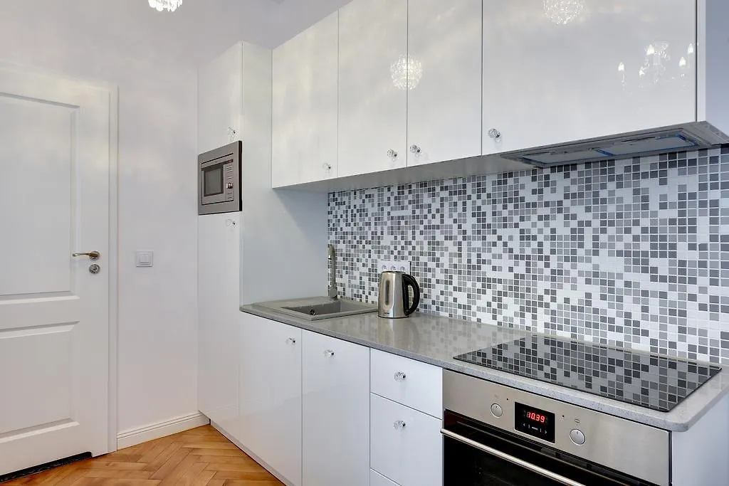 Platinum Chmielewskiego Sopot Apartment